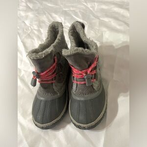Sorel Girls boots